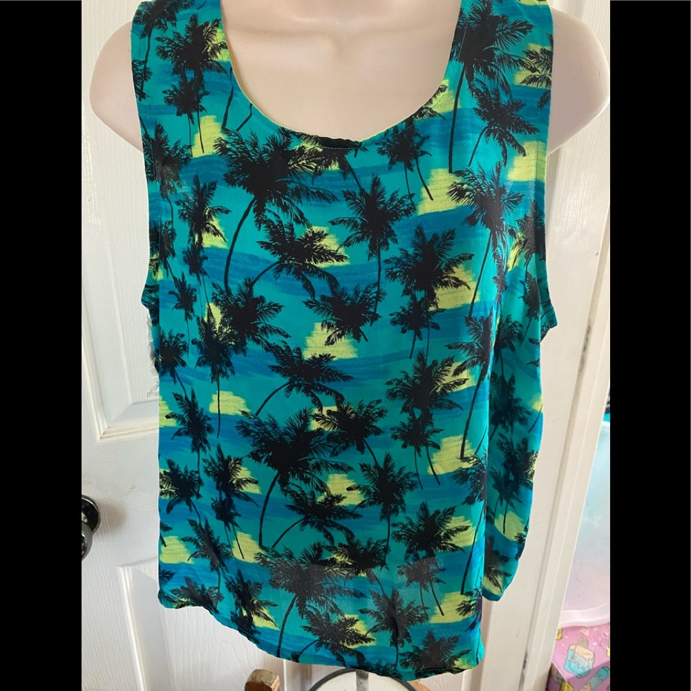Tank top